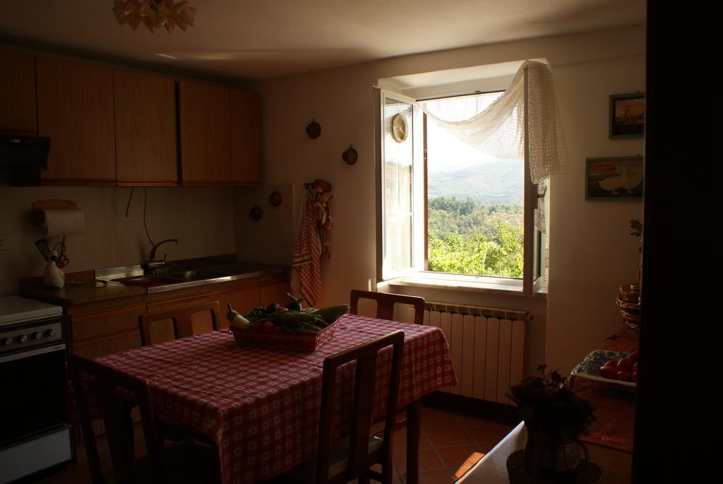 Casa Stefania Lejlighed Lorano Værelse billede